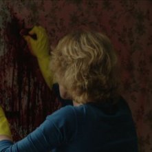 Au nom du fils: Astrid Whettnall in una scena