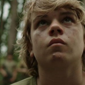 Au nom du fils: Zacharie Chasseriaud in una scena