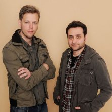 Big Bad Wolves: i due registi Aharon Keshales e Navot Papushado in una foto promozionale