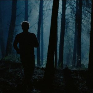Big Bad Wolves: una scena notturna del film