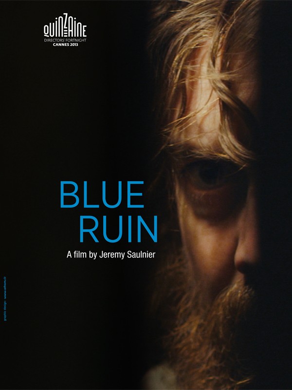 Blue Ruin La Locandina Del Film 293074