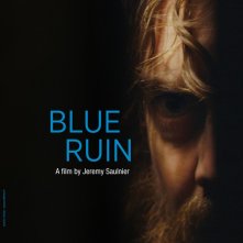 Blue Ruin: la locandina del film
