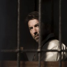 Canìbal: Antonio de la Torre in un momento del film