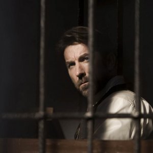 Canìbal: Antonio de la Torre in un momento del film