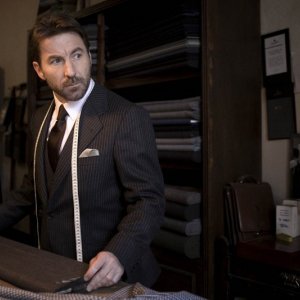 Canìbal: Antonio de la Torre in una scena del film