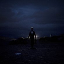 Canìbal: Antonio de la Torre in una scena notturna