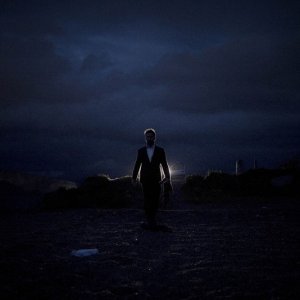 Canìbal: Antonio de la Torre in una scena notturna