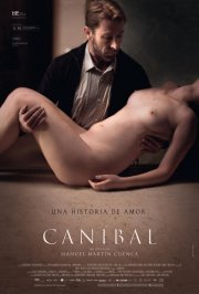 Canìbal: la locandina del film