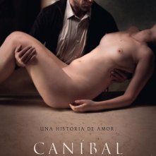 Canìbal: la locandina del film