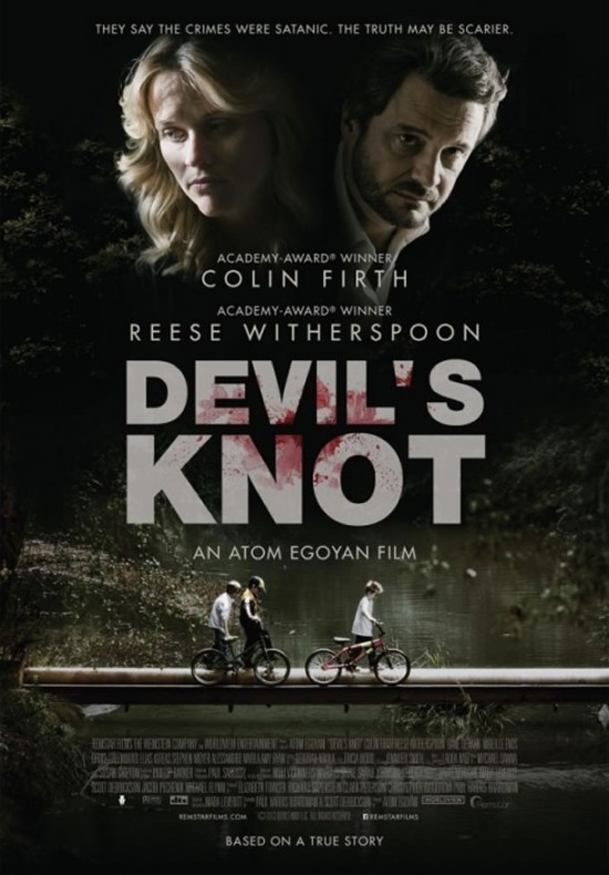 Devil S Knot La Locandina Del Film 292959