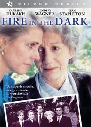Fire in the dark: la locandina del film