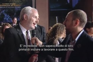 Intervista 'Francis Lawrence' - Hunger Games: la ragazza di fuoco