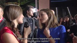 Intervista 'Nina Jacobson' - Hunger Games: la ragazza di fuoco