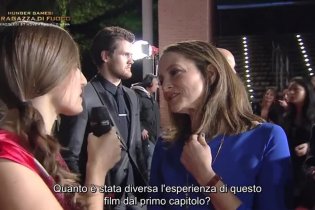 Intervista 'Nina Jacobson' - Hunger Games: la ragazza di fuoco