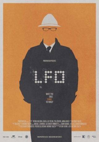 LFO: la locandina del film