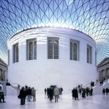 Pompei: il British Museum Great Court