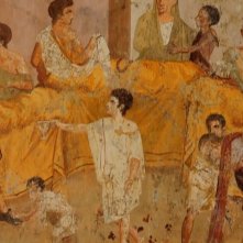 Pompei: un affresco di Pompei