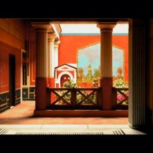 Pompei: una scena dell'evento cinematografico