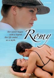 Romy: la locandina del film
