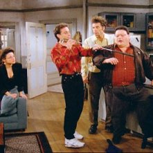 Seinfeld: una scene del doppio episodio The Boyfriend