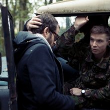 Southcliffe: Sean Harris in una scena