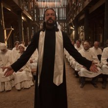 Sweetwater: Jason Isaacs in una scena del film