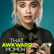 That Awkward Moment: character poster per Imogen Poots