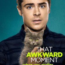 That Awkward Moment: character poster per Zac Efron