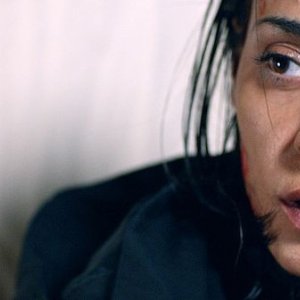 The Station: Edita Malovcic in una drammatica scena