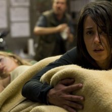 The Station: Edita Malovcic in una scena