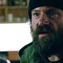 The Station: Gerhard Liebmann in una scena del film