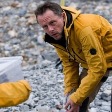 The Station: Peter Knaack in una scena