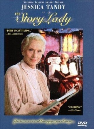 The story lady: la locandina del film