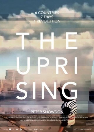 The Uprising: la locandina del film