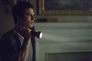 The Vampire Diaries: Ian Somerhalder nell'episodio Death and the Maiden