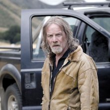 Top of the Lake: Peter Mullan in una scena