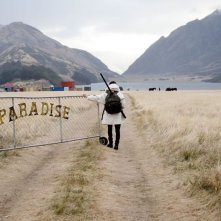 Top of the Lake: una scena della serie