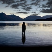 Una scena della serie-tv Top of the Lake