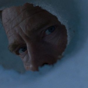 Whitewash: Thomas Haden Church in una scena del film