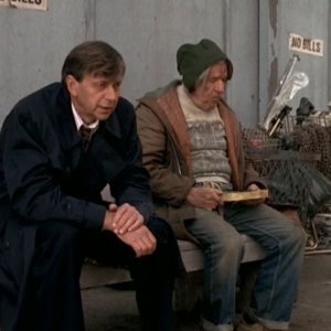 X-Files: una scena dell'episodio I segreti del Fumatore