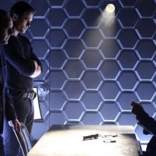 Agents of S.H.I.E.L.D.: Peter MacNicol, Clark Gregg e Brett Dalton nell'episodio The Well