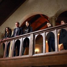 Agents of S.H.I.E.L.D.: una foto di scena dell'episodio The Well