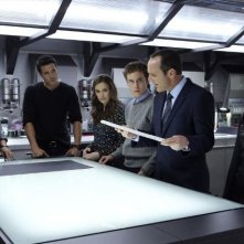 Agents of S.H.I.E.L.D.: una scena dell'episodio The Well