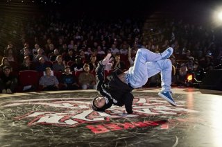 Battle of the Year - La vittoria è in ballo: una scena