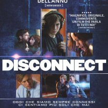 Disconnect: la locandina italiana