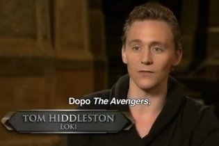 Featurette 'Il ritorno di Loki' - Thor: The Dark World