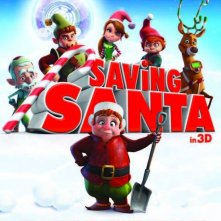 Il segreto di Babbo Natale: il poster internazionale