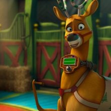 Il segreto di Babbo Natale: un'immagine del film