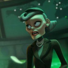 Il segreto di Babbo Natale: un'immagine tratta dal film