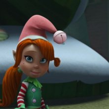 Il segreto di Babbo Natale: un'immagine tratta dal film animato